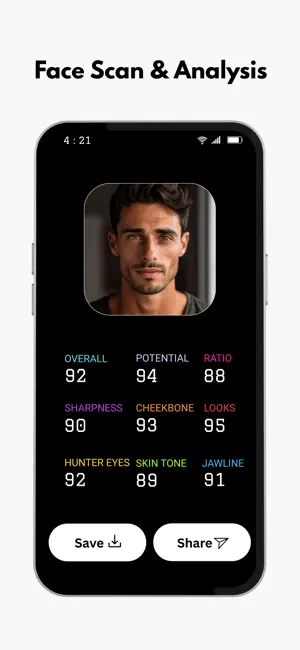 BodyIQ – Track Your Body screenshot 1