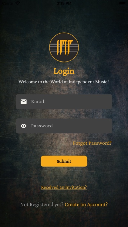 IMP-Independent Music Platform