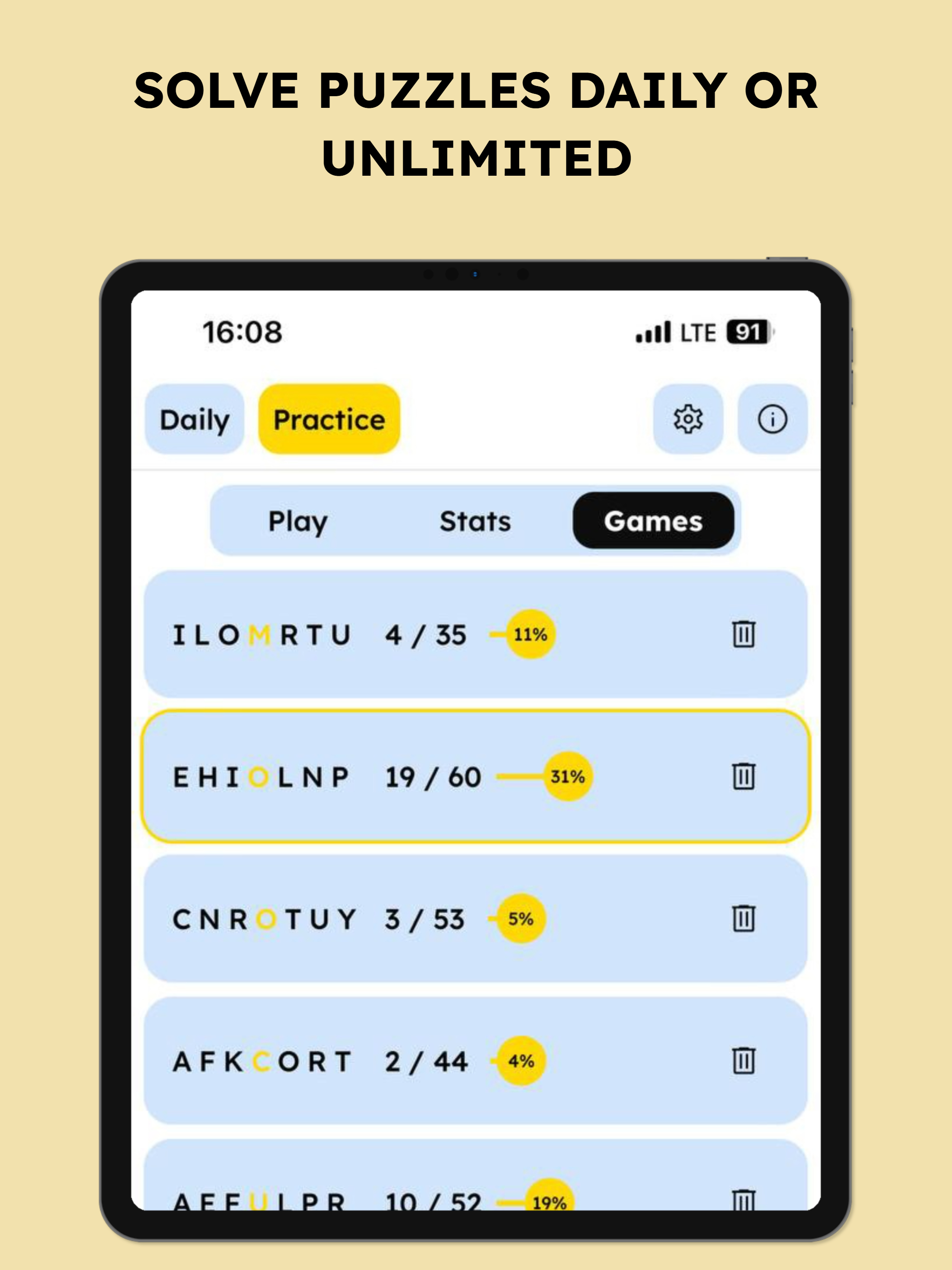SpellBee - Spelling Words