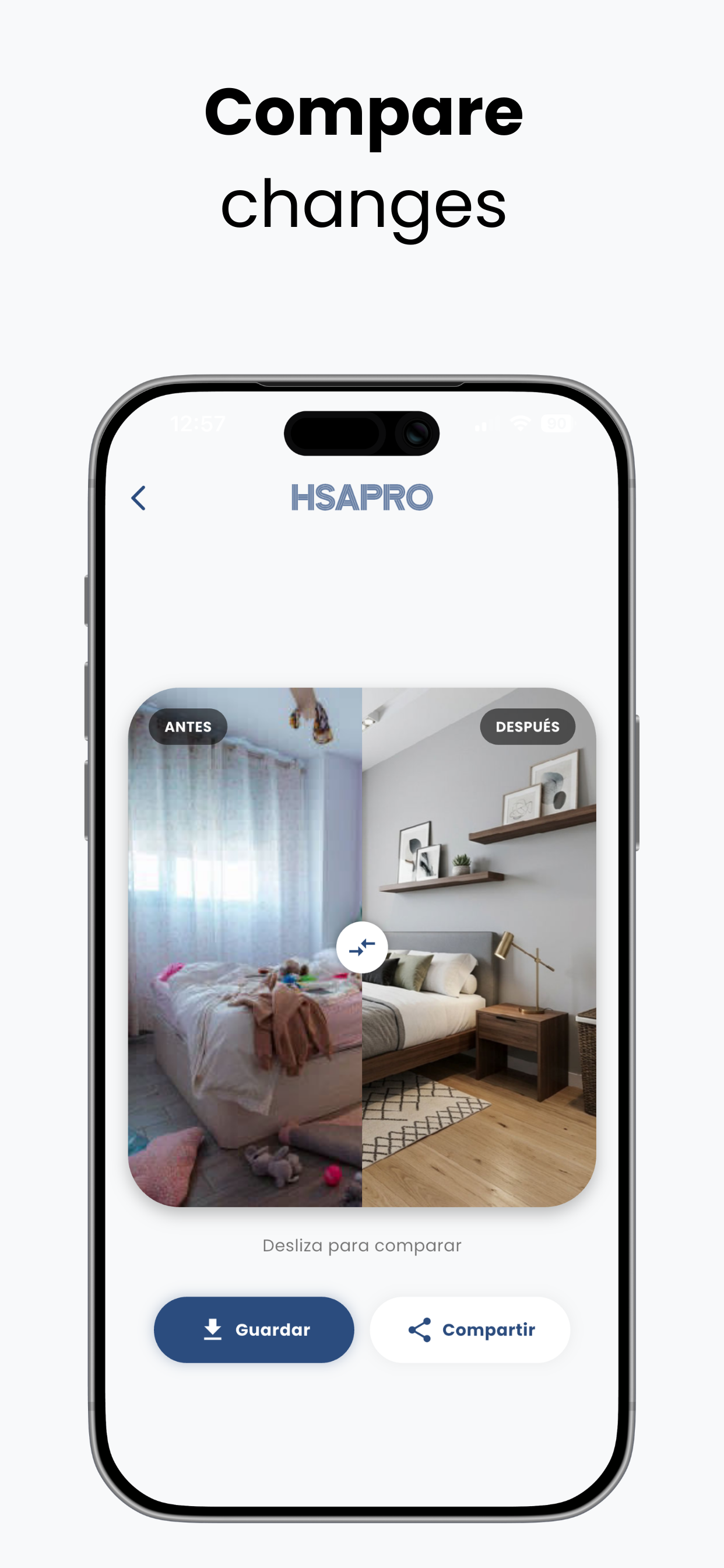 HSAPRO - Reformas con IA screenshot 4