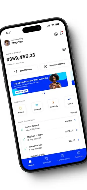 Zappa Pay screenshot 2