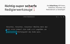 ia writer iphone bildschirmfoto 4