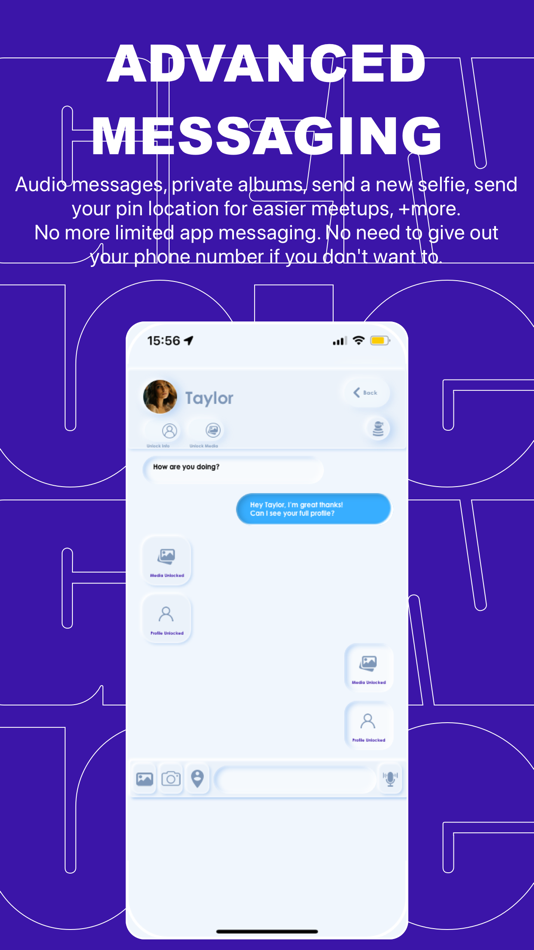 #5. GEN WE (iOS) 由: And Connection Inc.