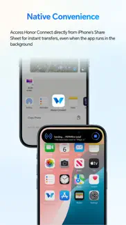 honor connect айфон картинки 3