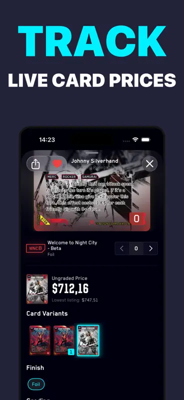 Neon: Cyber Deck Builder screenshot 3 of 6