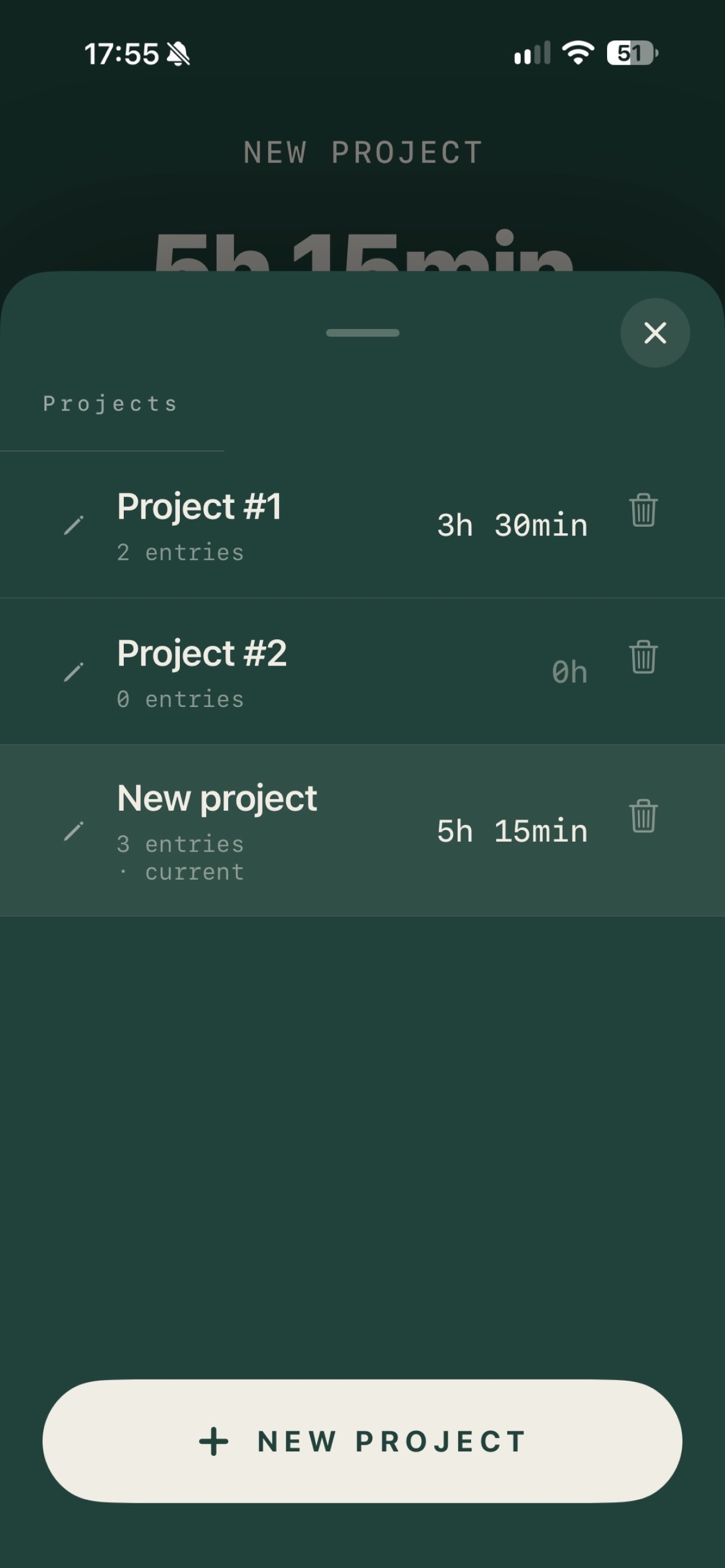 Screenshot 3 of Didit – Log After You Did It!
