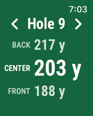WhyGolf: Golf GPS & Scorecard screenshot 9