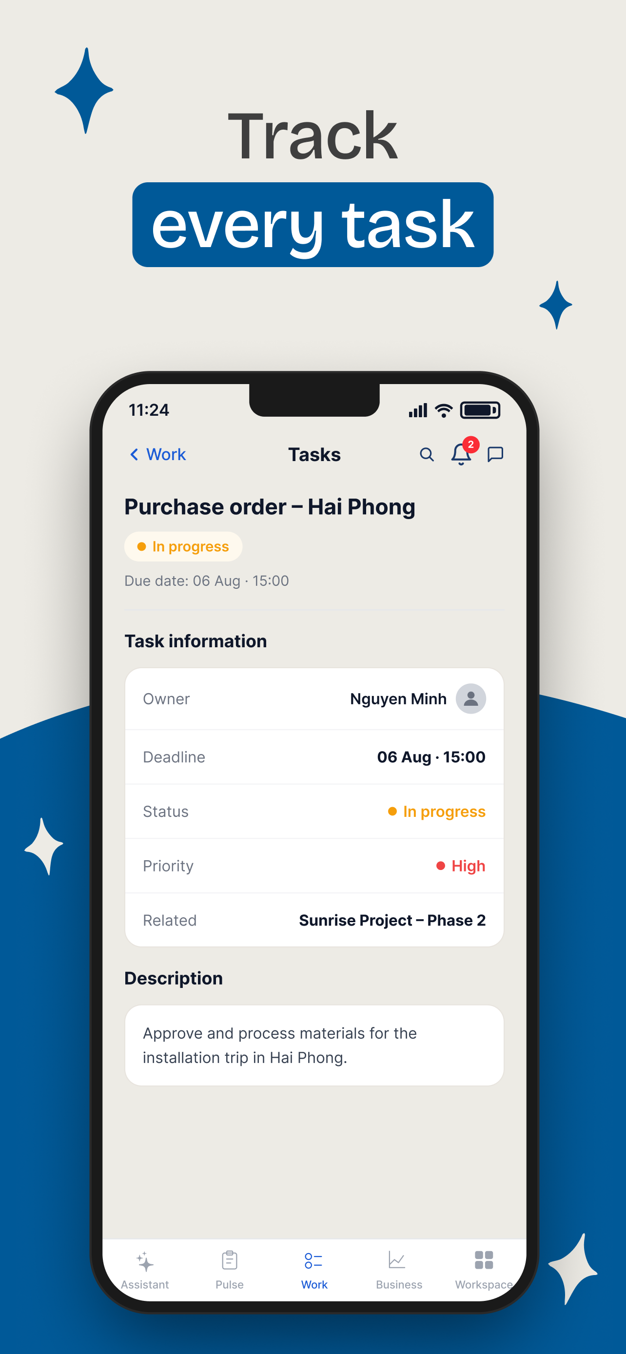 Lumi AI Workspace screenshot 6