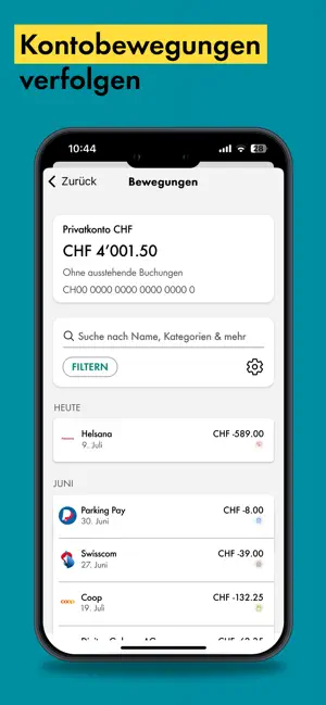 SHKB Mobile Banking screenshot 4