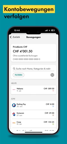 SHKB Mobile Banking screenshot