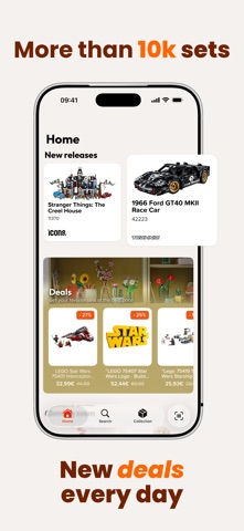 BrixUP: Minifigure Scanner Screenshot 3 of 6