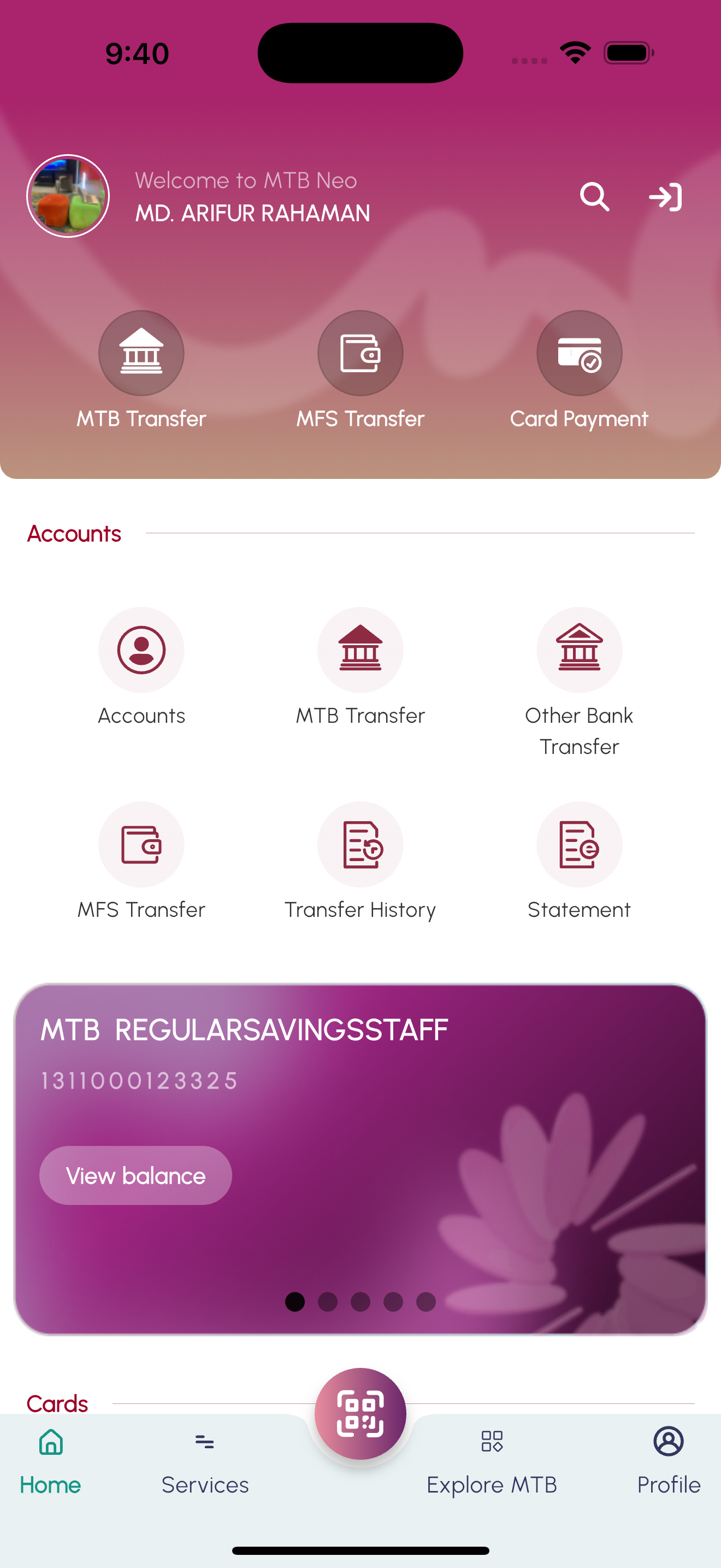 MTB Neo