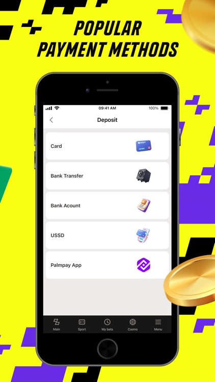 Parimatch: Live Sports Betting screenshot-5