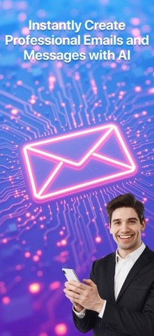 Ai email Writer & Generator. Screenshot 7 of 10