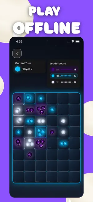 Chain Reaction(Online) screenshot 4