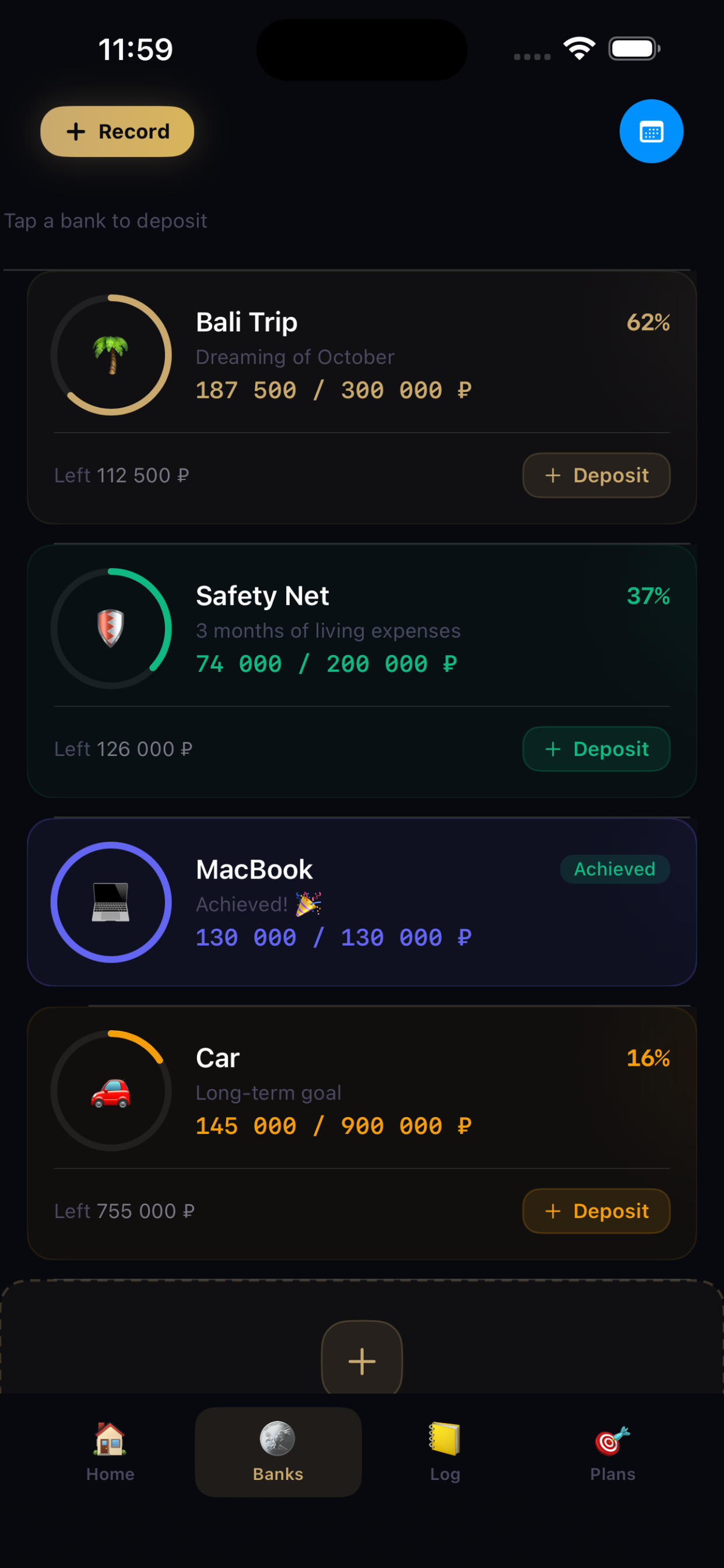 Mood Tracker Planner - Pixy screenshot 5