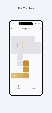Monopath: Tile Puzzle Screenshot 1 of 5