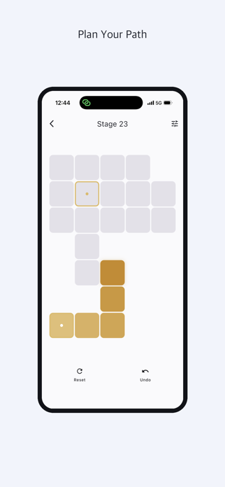 Monopath: Tile Puzzle Screenshot 1 of 5