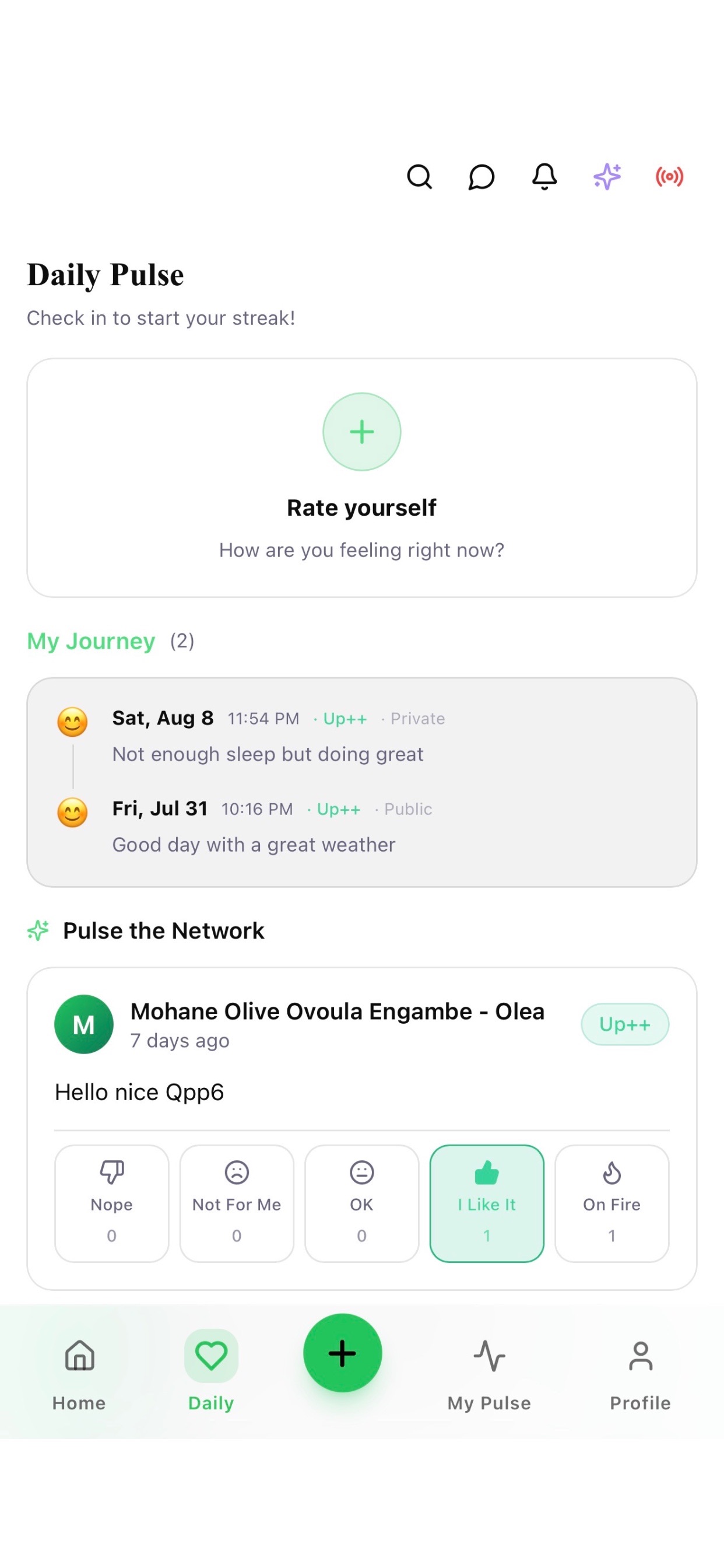 Screenshot 2 of Pulse-Me