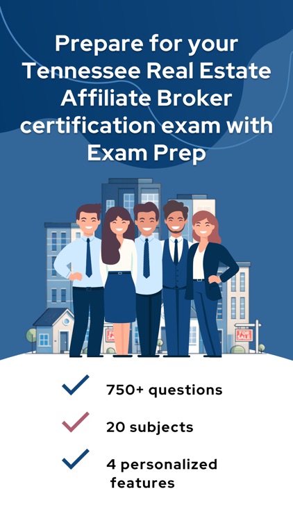 TN Affiliate Broker Exam Prep