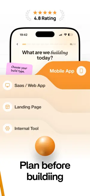 AI App Builder Architect screenshot 2