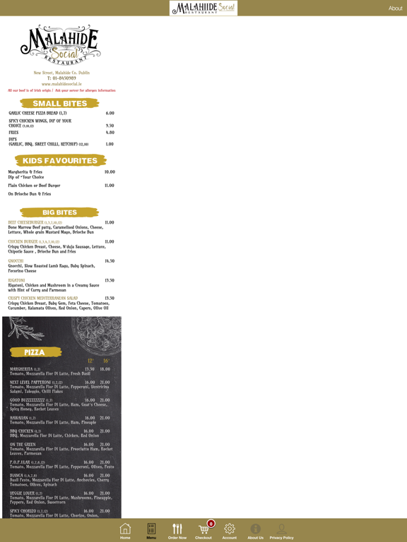 Screenshot #5 pour Malahide Social