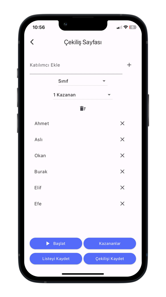 #5. Draw App - Randyo (iOS) 由: Seyyid CIRAK