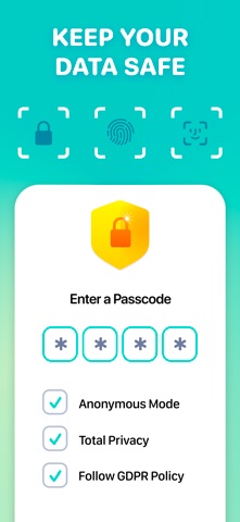 Cycle Tracker & Period: Cycles Screenshot 8 of 9
