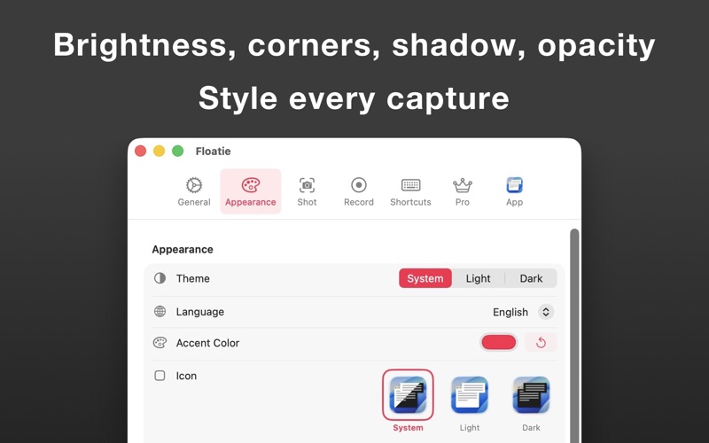 Floatie: Screenshot Editor OCR iPhone screenshot