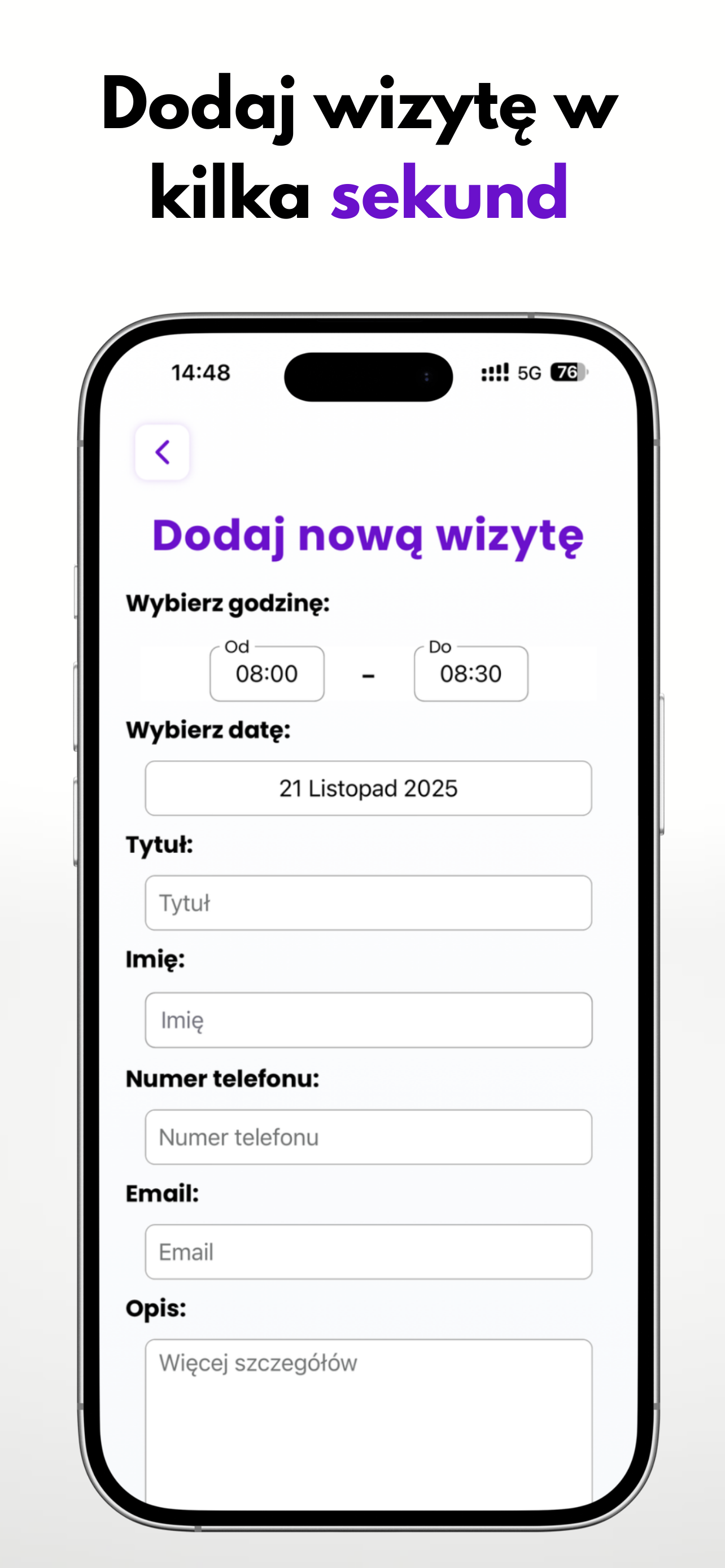 Skedee - Kalendarz dla salonu