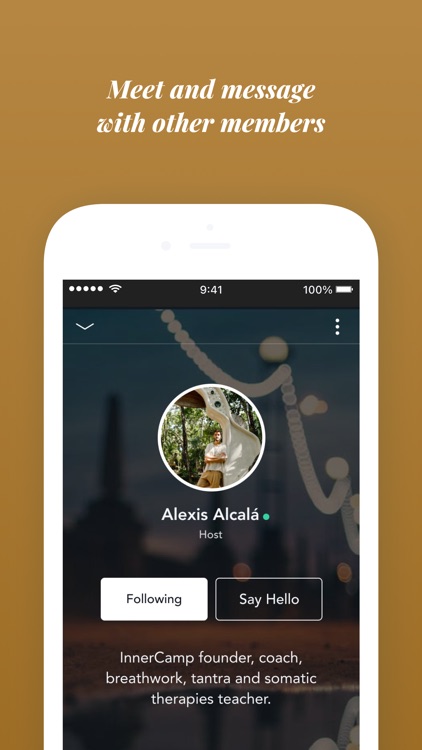 InnerCamp Community screenshot-4