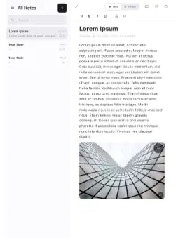 Privacy Notes (Offline) screenshot 6