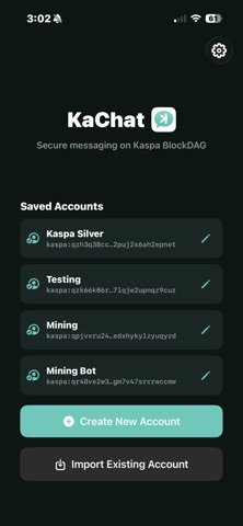 KaChat Screenshot 1