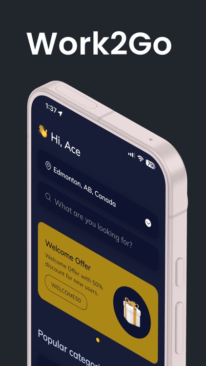 work2go - get work done