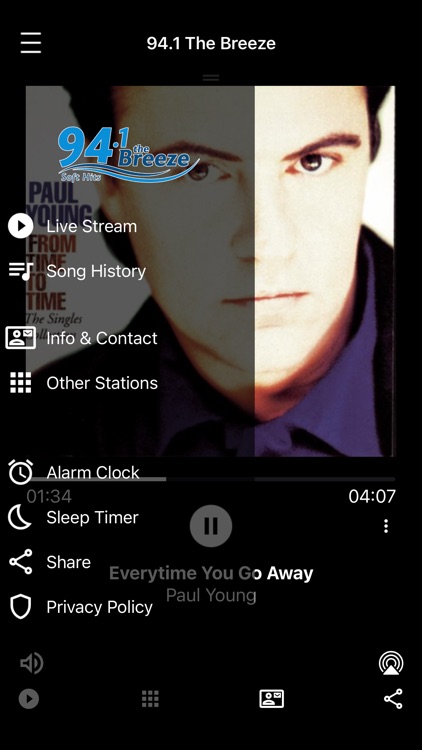 WUPK 94.1 The Breeze