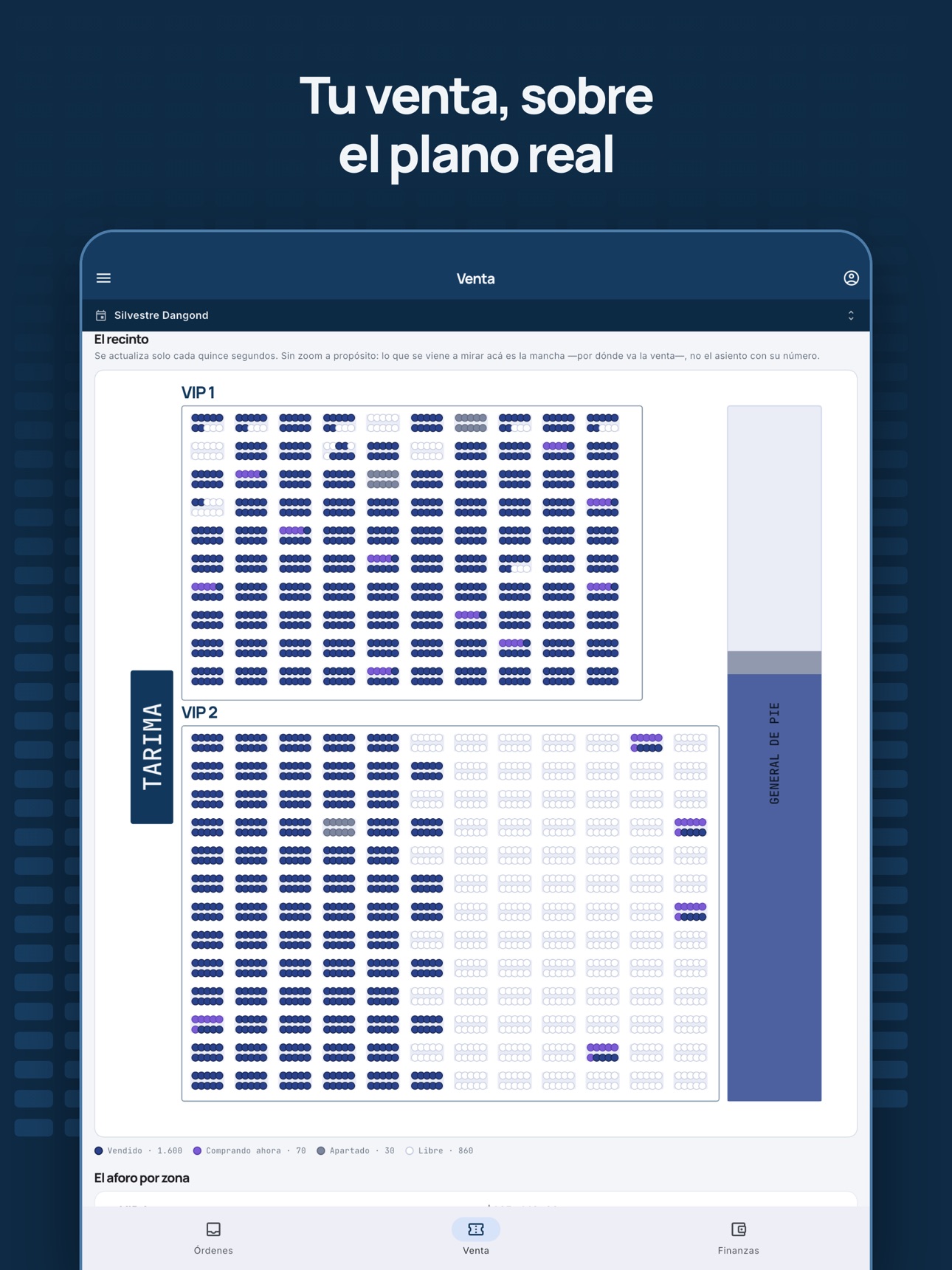 Screenshot 12 of TicketsGo