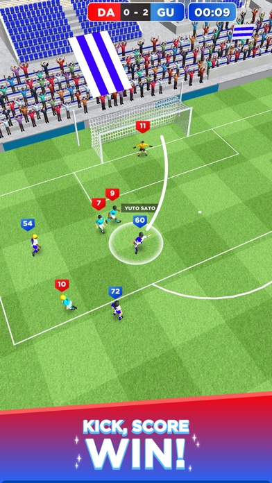 Score Masters Screenshot