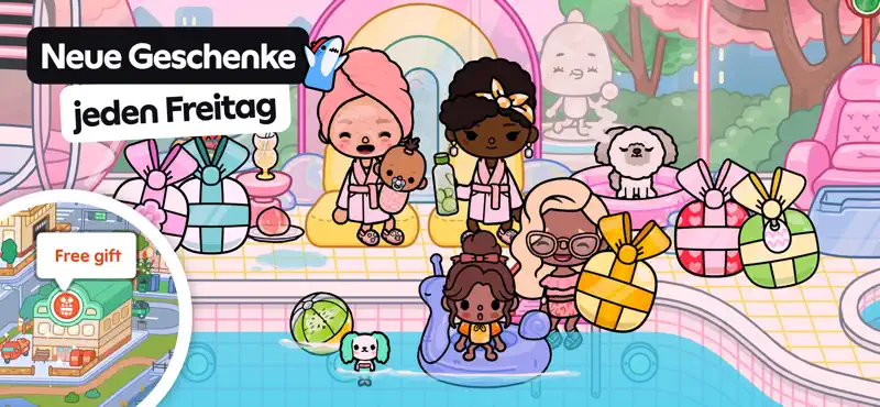 Toca Boca World: Game & Play screenshot 5 of 8