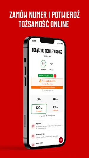 Viking App Poland screenshot 1