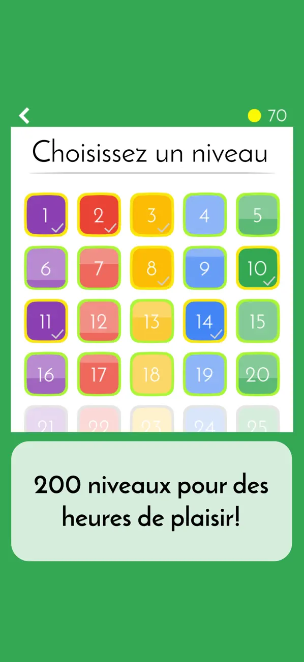 Screenshot #3 pour Devinez 5 - Quiz Français