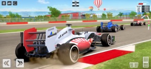 Grand Formula Racing Pro screenshot #6 for iPhone