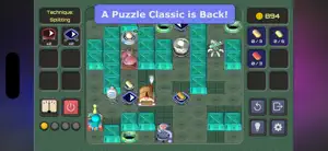 Rocknor & the Donut Factory screenshot 2