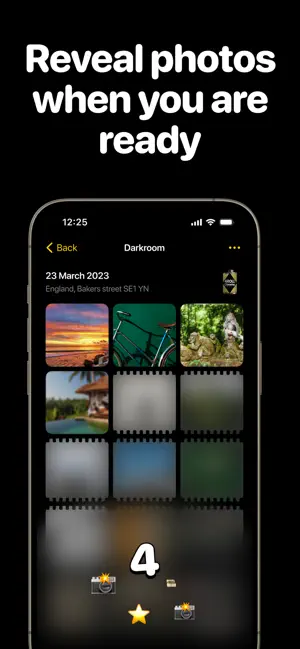 24 Snaps: Film Roll Camera screenshot 4