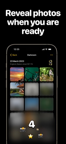 24 Snaps: Film Roll Camera screenshot