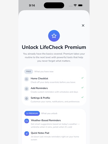 LifeCheck