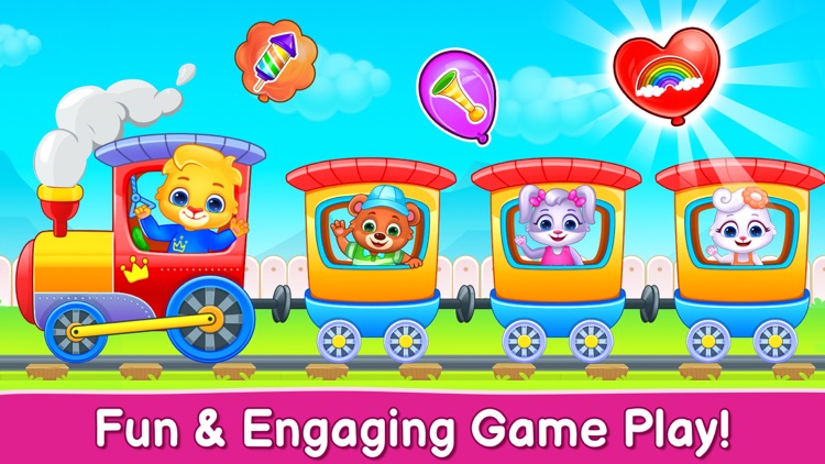 Baby Games: Piano, Baby Phone screenshot-4