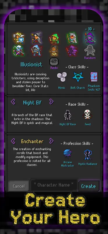 Adventure To Fate: Dungeons screenshot 4 of 10