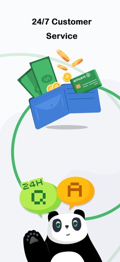 PandaVPN: Fast & Private VPN screenshot 10