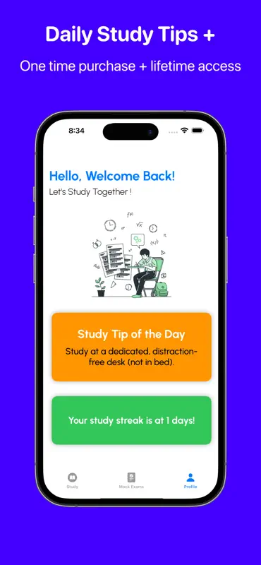 CSCS Mock Test & Study screenshot 9 of 9