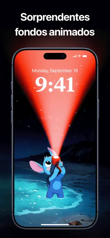 Fondos de pantalla - MyScreen screenshot 4 of 10